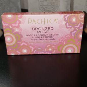 Pacifica Bronzed Rose Dou